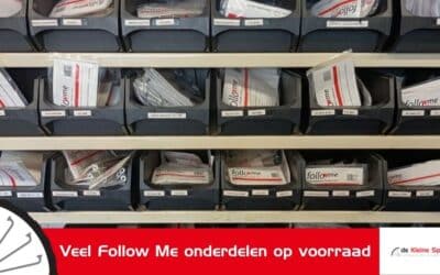 Alles op voorraad!
