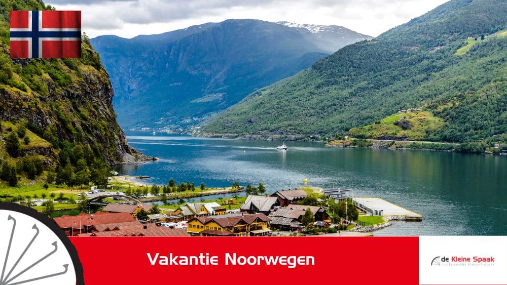 Zomervakantie Noorwegen 2023